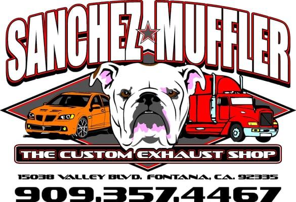 Sanchez Muffler & Welding