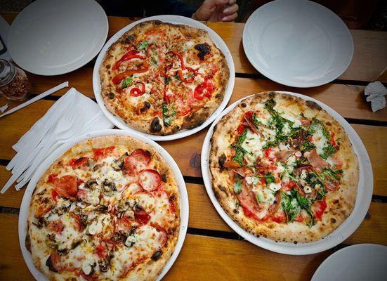 Punch Neapolitan Pizza - Maple Grove