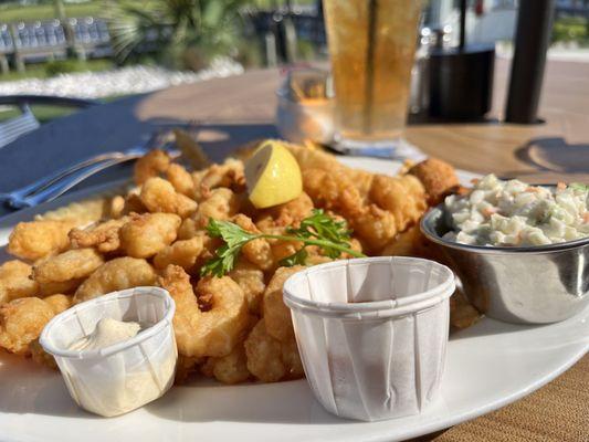 Fried Shrimp - perfect!