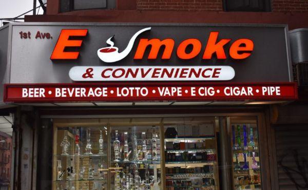 E Smoke & Convenience