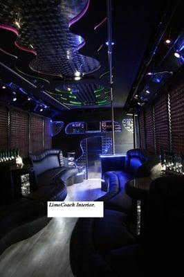 party bus