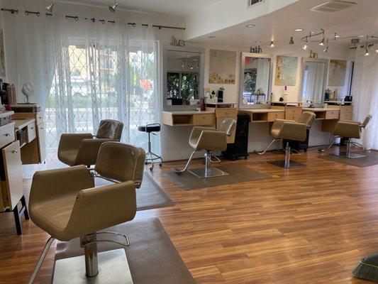 Jacqueline's Salon & Day Spa