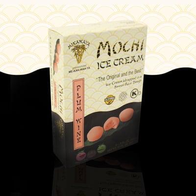 Mikawaya Mochi Ice Cream