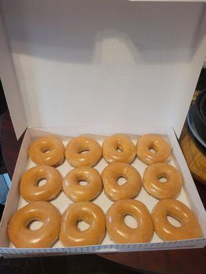 Free bay donuts