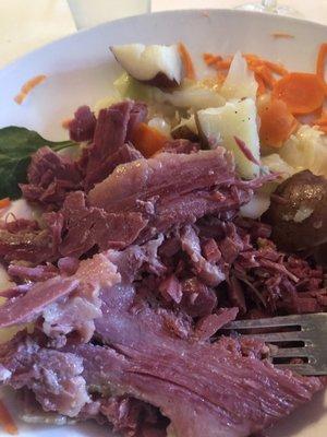 Corned Beef and cabbage!!!!