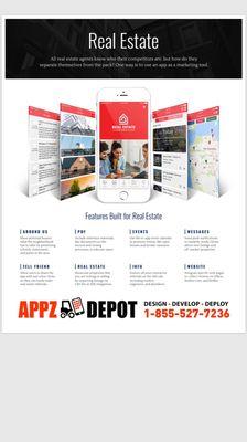 Real Estate apps