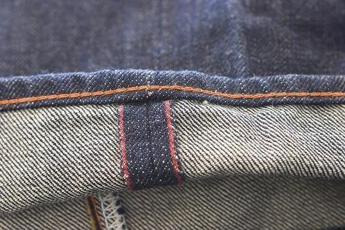 selvage