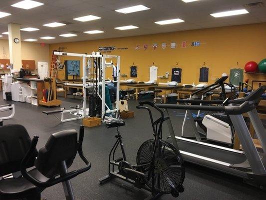 Athletico Physical Therapy - South City