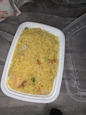 Shrimp Fried Rice