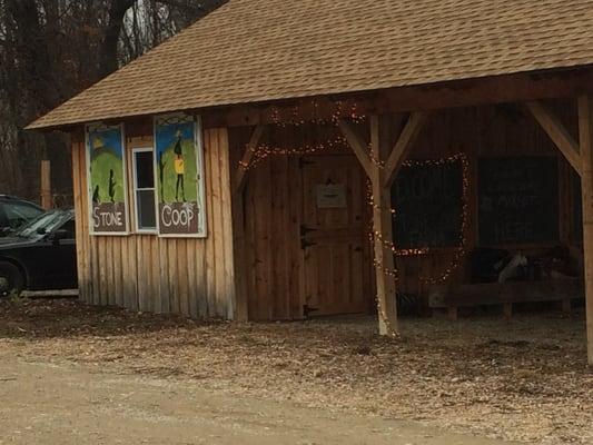 Stone Coop Farm