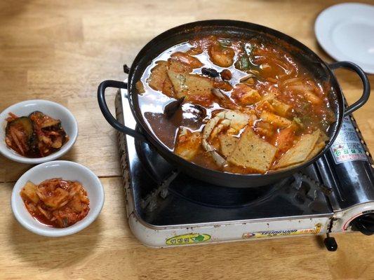 Seafood Cha Jang Myong