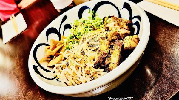 Large Size Abura Soba