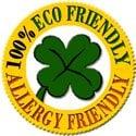 100% eco friendly