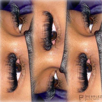 Beautil lash extensions