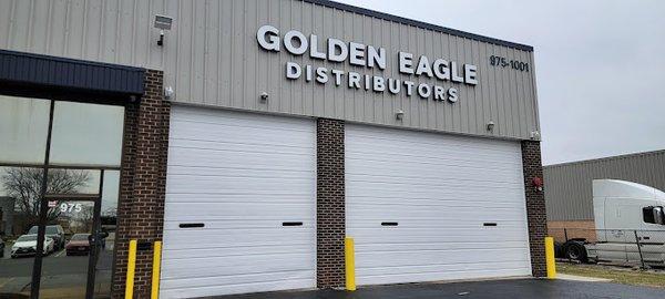 Golden Eagle Distributors