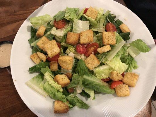 Caesar salad