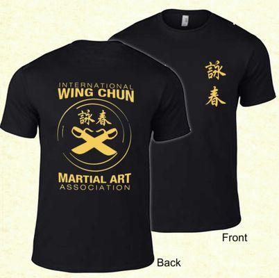 Wing Chun Association T-shirt