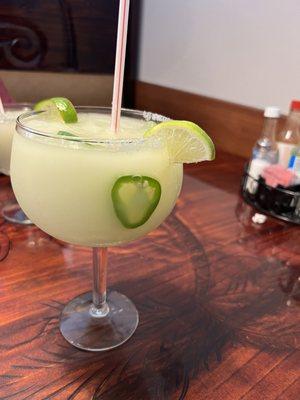 Jalapeño Margarita