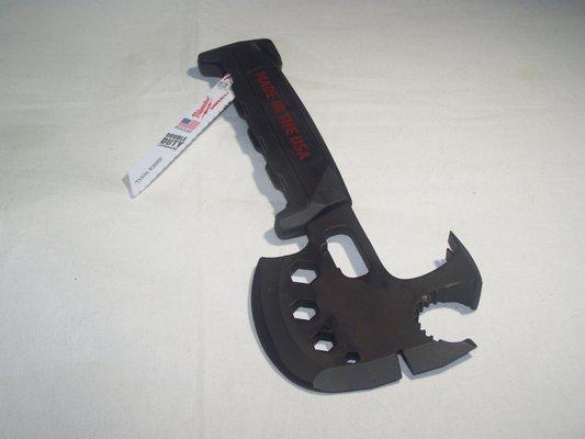 Survival Axe