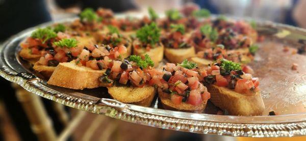 Bruschetta