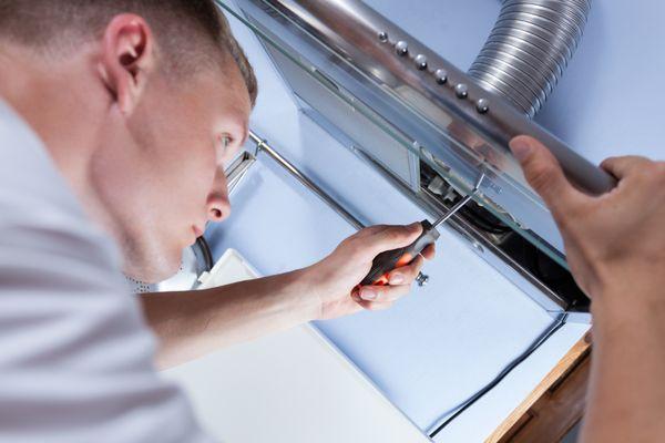 Kitchen appliances repairs