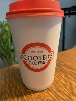 Scooter's Coffee