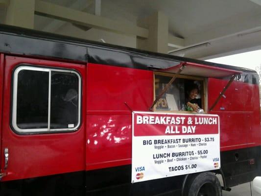 The Brunch Truck