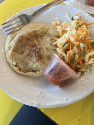 Pupusa Mixta