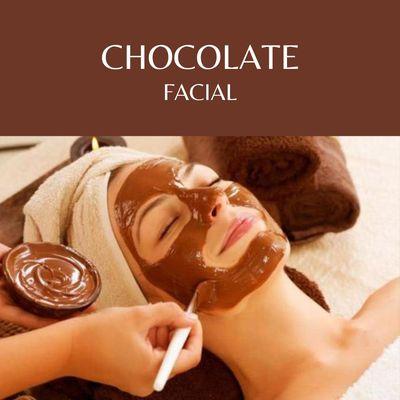 Chocolate Facial