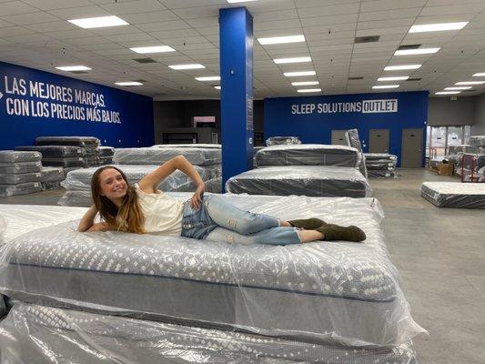 Mattresses