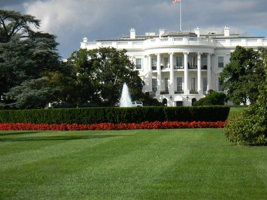 White House, Washington, DC © Adhikari Law