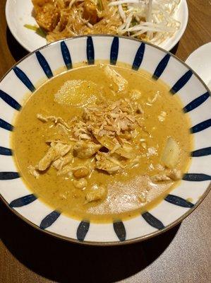 Massaman Curry