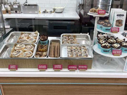 Delicious Cinnabon Treats!!