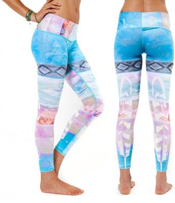 Teeki Yoga Leggings