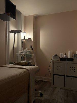 Skin Therapy Room