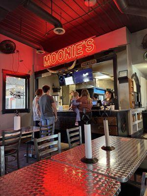 Moonies Texas Barbecue