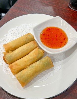 Spring rolls