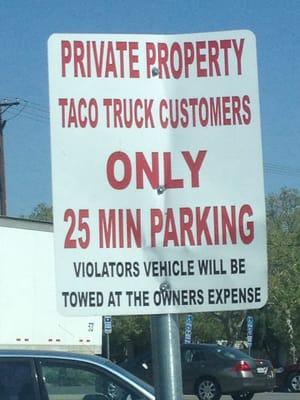 Serious taco business.