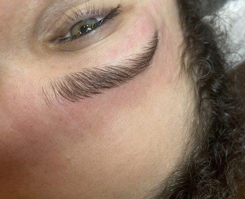 Brow Shaping