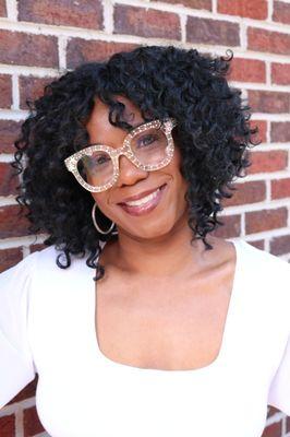 Ms. Renee - owner and artistic director of Blow On The Go