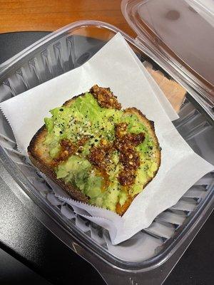 Avocado toast