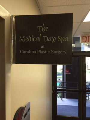 Heavenly Hands Massage Therapy at Carolina Medical Day Spa Call Carol Williams at 864 - 415 - 3682.