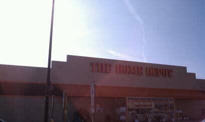 Home Services at the Home Depot