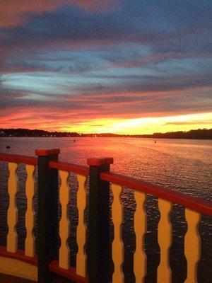 Manasquan River Sunset