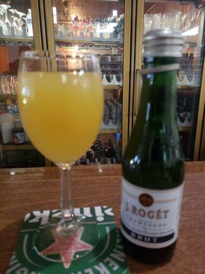 Mimosas