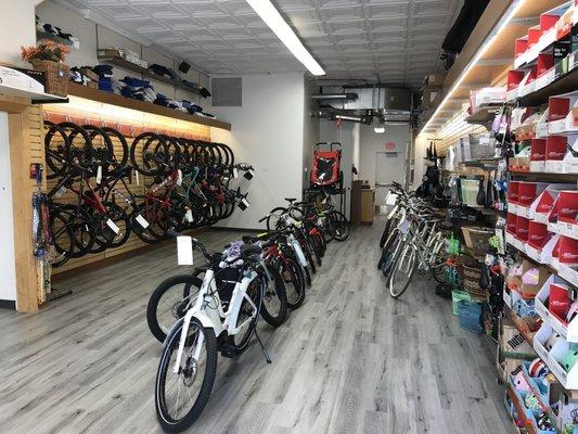 Bicycles & Bicycle Accessories