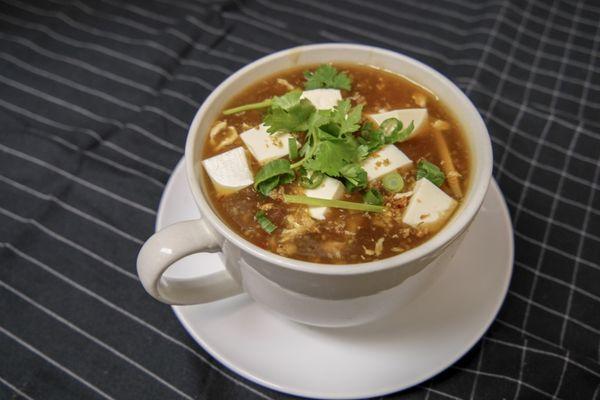 Hot&Sour Soup