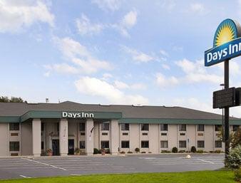 Days Inn Grand Haven