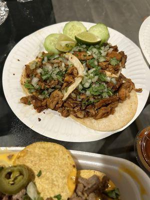 Tacos de pastor