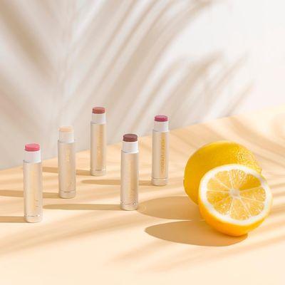 LIPDRINK LIP BALM NOW AVAILABLE IN 5 SHADES